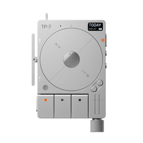 Портативна студія запису / Рекордер Teenage Engineering TP-7